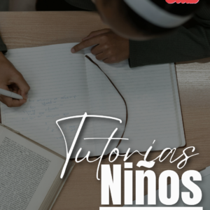 Tutorías niños
